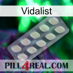 Vidalist 08
